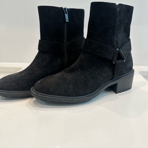 Splendid Shoes - Splendid Black Ankle Booties
